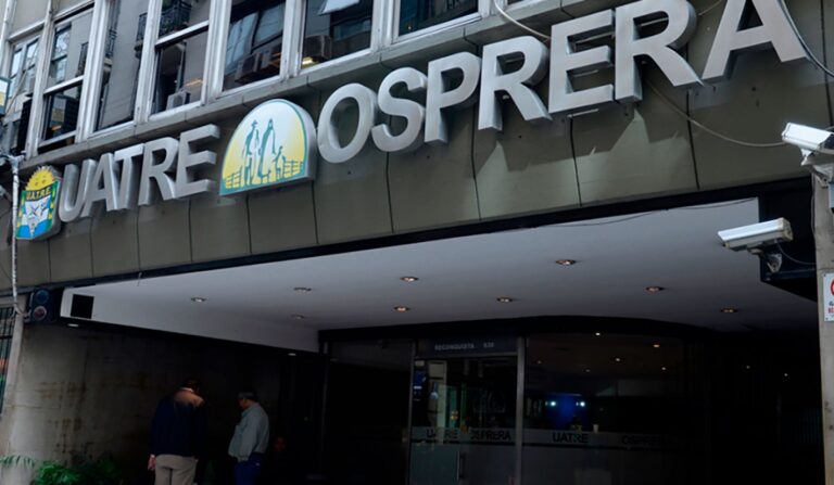 El Gobierno oficializó la intervención en la obra social de los peones rurales debido a la crisis financiera que atraviesa