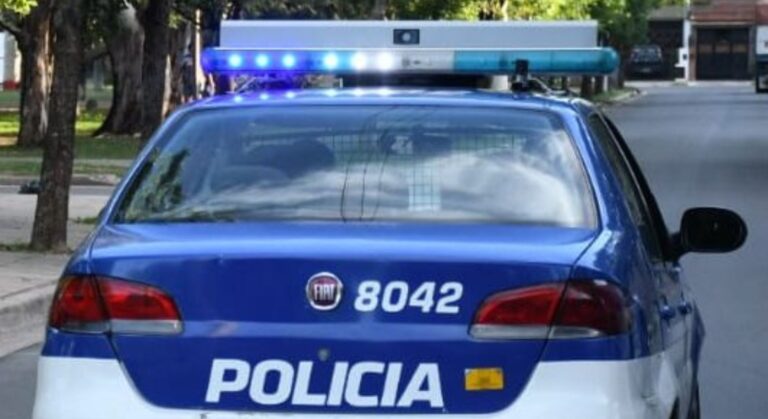 Córdoba: un hombre fue baleado por su ex novia y lo detuvieron porque tenía un doble pedido de captura