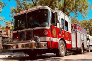 Pergamino – Importantes perdidas tras el incendio de una vivienda