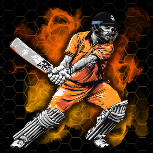 Apuestas en Melbet sobre cricket