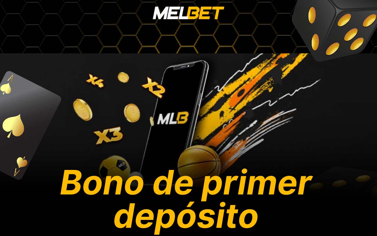 Melbet ofrece un bono de bienvenida
