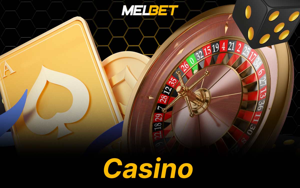 Melbet online destaca por su oferta de casino