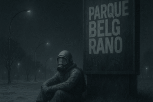 Atención peligro de spoiler-«Pergamino, la zona prohibida del Eternauta: Un capítulo oscuro que pocos conocen»