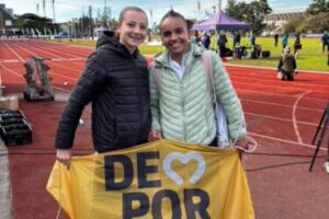Deportes – Pergaminenses en el CENARD: participaron Nacional U23 de Atletismo
