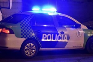 Pergamino – Delincuentes dañaron una vidriera, pero no llegaron a robar