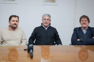 Pergamino impulsa el futuro con energía limpia: se firmó el convenio para construir un Parque Solar
