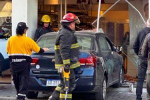 Ayer martes por la tarde se…