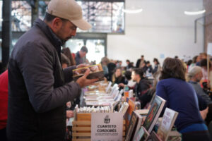 Exitosa edición de la Feria del Libro de Pergamino