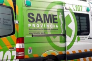 Pergamino – Asistieron a joven tras ser herido de bala