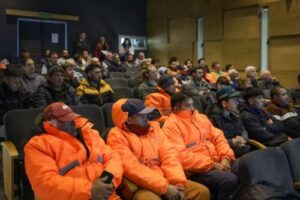 Pergamino – Capacitación sobre evaluación del riesgo en el arbolado urbano