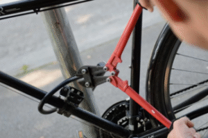 Pergamino – Delincuentes rompieron un candado y se llevaron una bicicleta