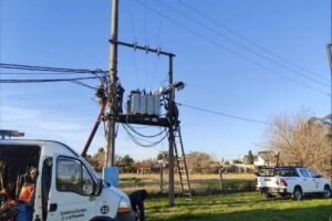 Pergamino – Importante despliegue de la CELP en la zona sur de la ciudad