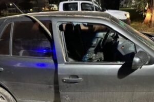 Pergamino – Insólito robo de batería terminó con un detenido y una huida a nado por el arroyo