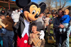 Pergamino – Los CDC y el CAPI celebraron el Día del Niño con mucha alegría y diversión