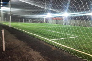 Pergamino – Robaron elementos de valor de un complejo deportivo