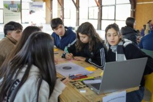 Pergamino se une a Samsung para una nueva Hackatón Joven