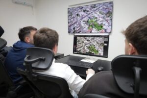Pergamino – Seguridad ciudadana: se presentaron nuevos drones con funcionalidades inteligentes