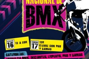 Pergamino será sede del Campeonato Nacional de BMX