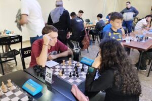 Deportes – Ajedrez de primer nivel: Pergamino será sede del 4° IRT Ciudad