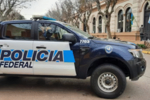 Pergamino – Cayó el clan familiar que hacía ‘delivery’ de drogas