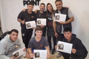 Pergamino – La barbería: de moda pasajera a fenómeno cultural