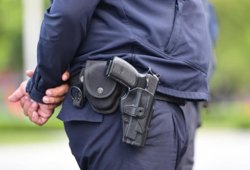 Pergamino – Efectivo denunció el robo de su arma reglamentaria y un chaleco antibalas