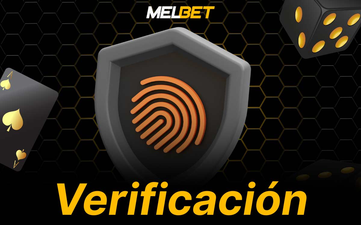 Melbet requiere que cada nuevo usuario pase por un proceso de verificación de cuenta