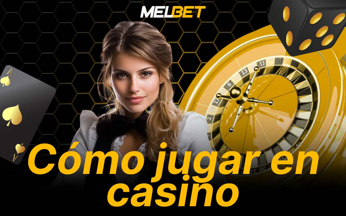 Para empezar a jugar en Melbet Casino