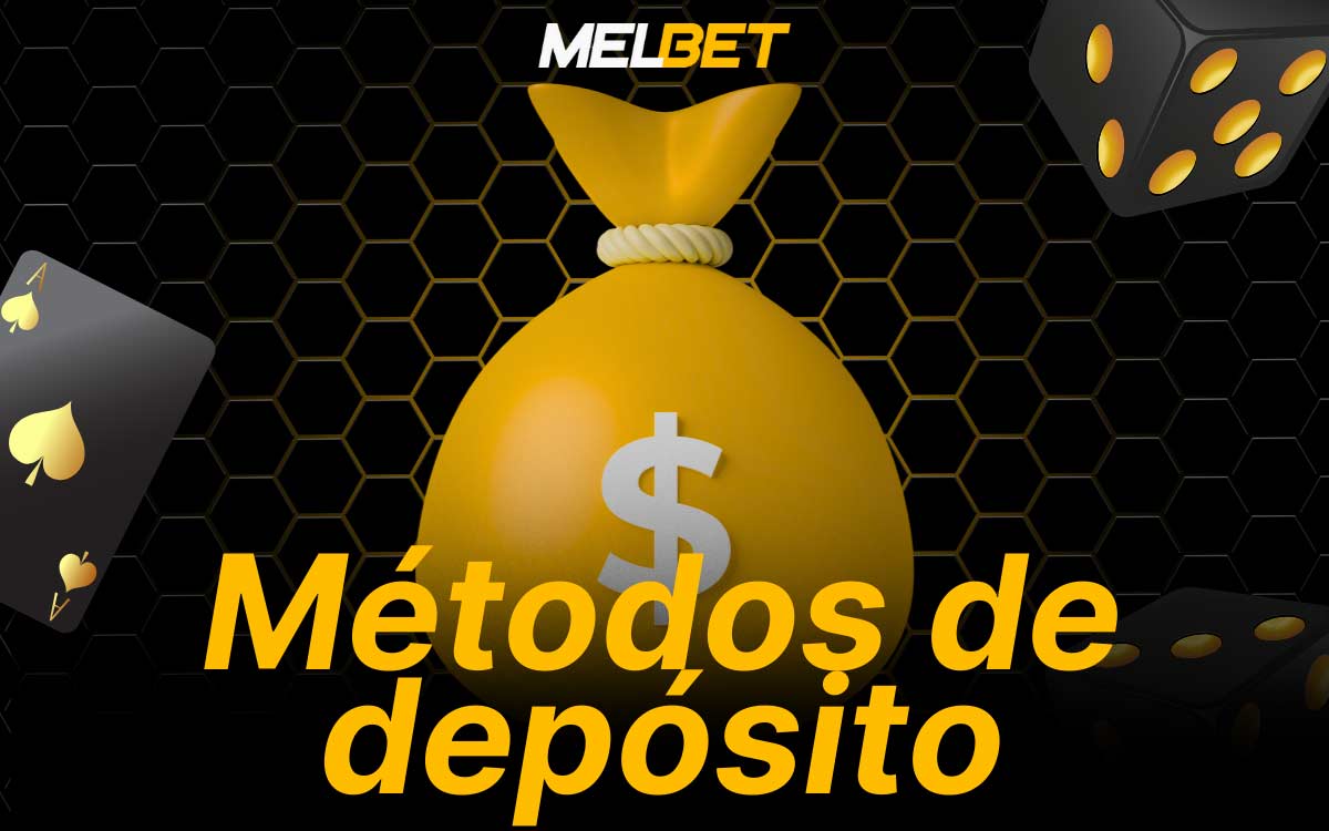 Cómo hacer un depósito en Melbet