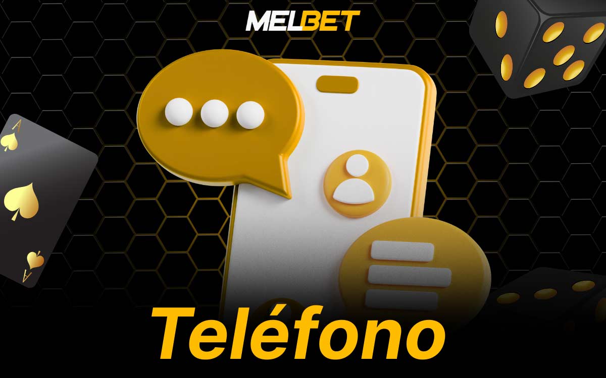 Contacte con el servicio de atención al cliente de Melbet por correo teléfono